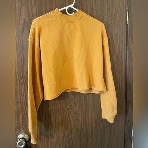 Yellow Long Sleeve